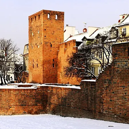 Old Town Warsaw Joanna'S Apartments Room photo