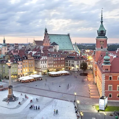 Old Town Warsaw Joanna'S Apartments Room photo