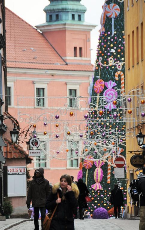 Old Town Warsaw Joanna'S Apartments Warschau