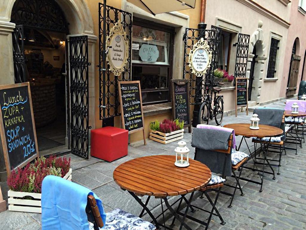 Old Town Joanna's Апартаменти
