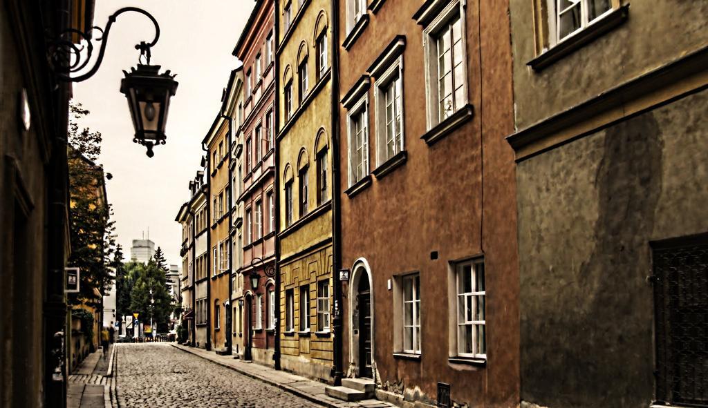 Apartment Old Town Warsaw Joanna'S Apartments *