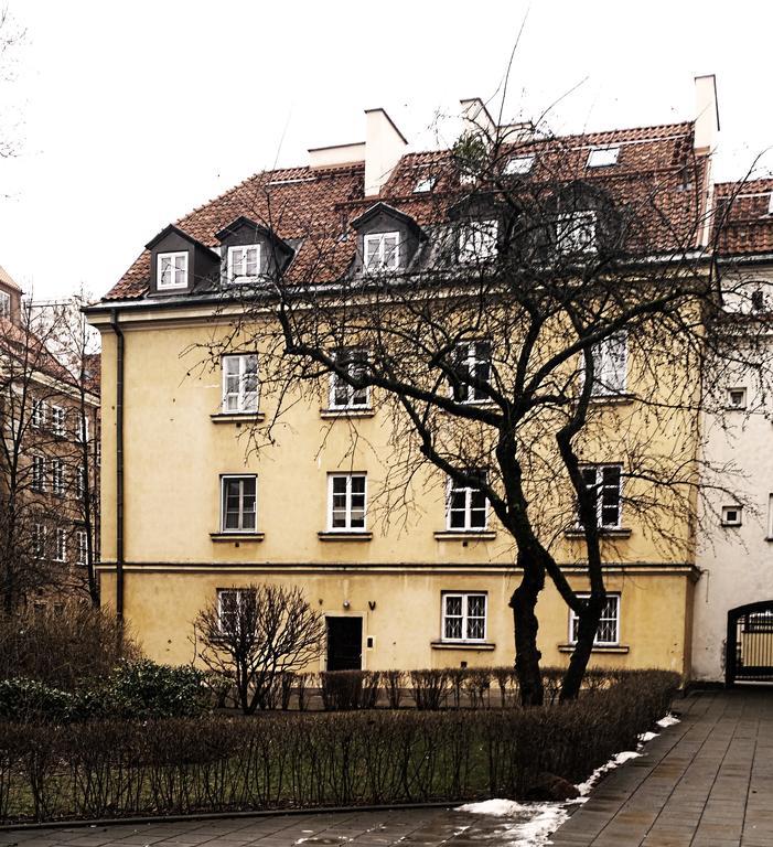 Apartment Old Town Warsaw Joanna'S Apartments