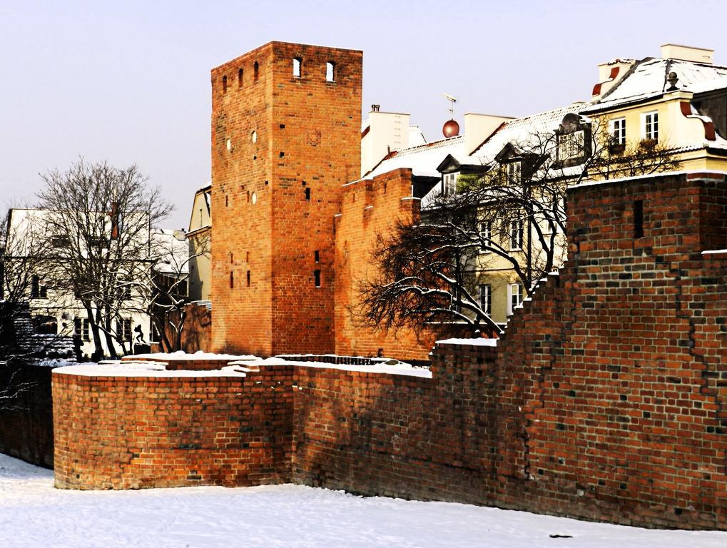 Old Town Warsaw Joanna'S Apartments *