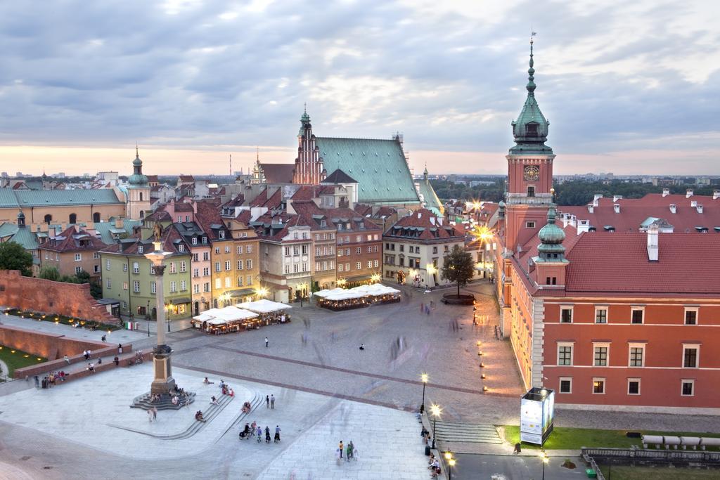 Old Town Warsaw Joanna'S Apartments Warsaw