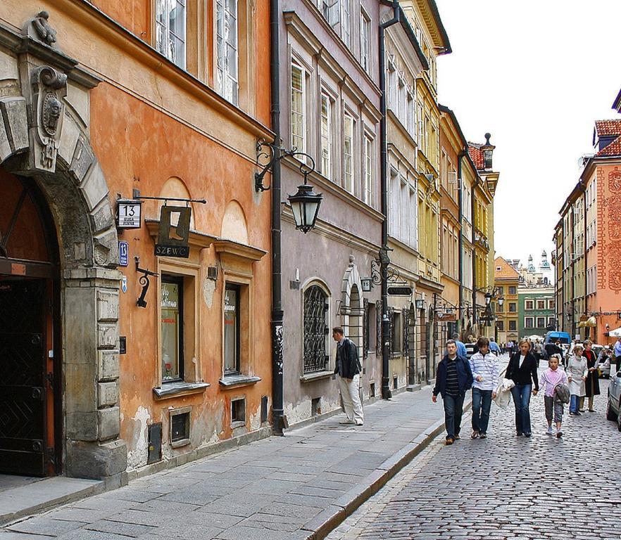 Apartment Old Town Warsaw Joanna'S Apartments *