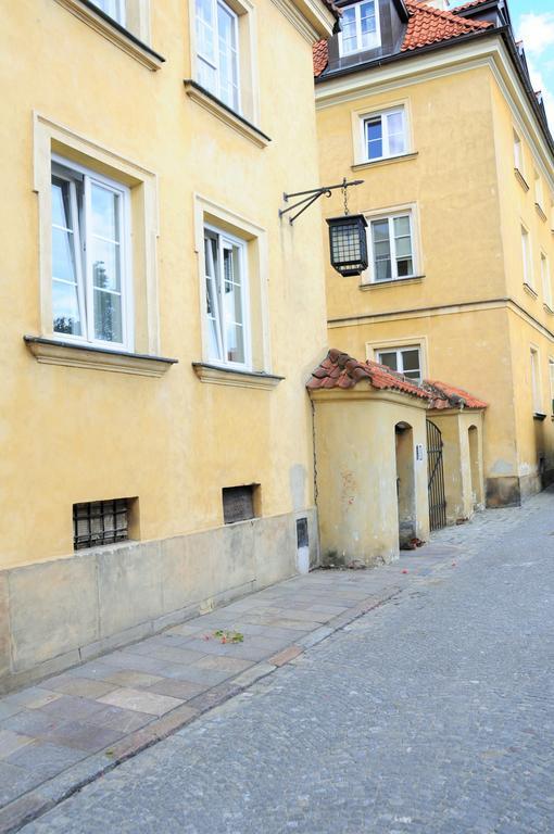 Old Town Warsaw Joanna'S Apartments *