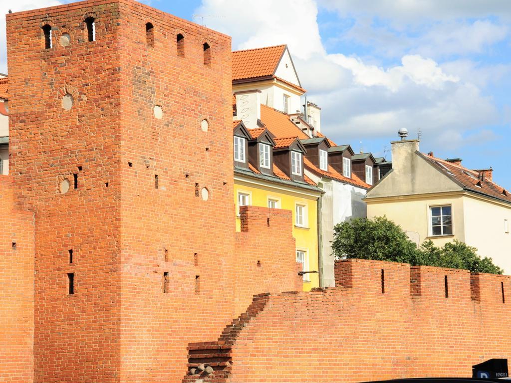 Old Town Warsaw Joanna'S Apartments * Warsaw