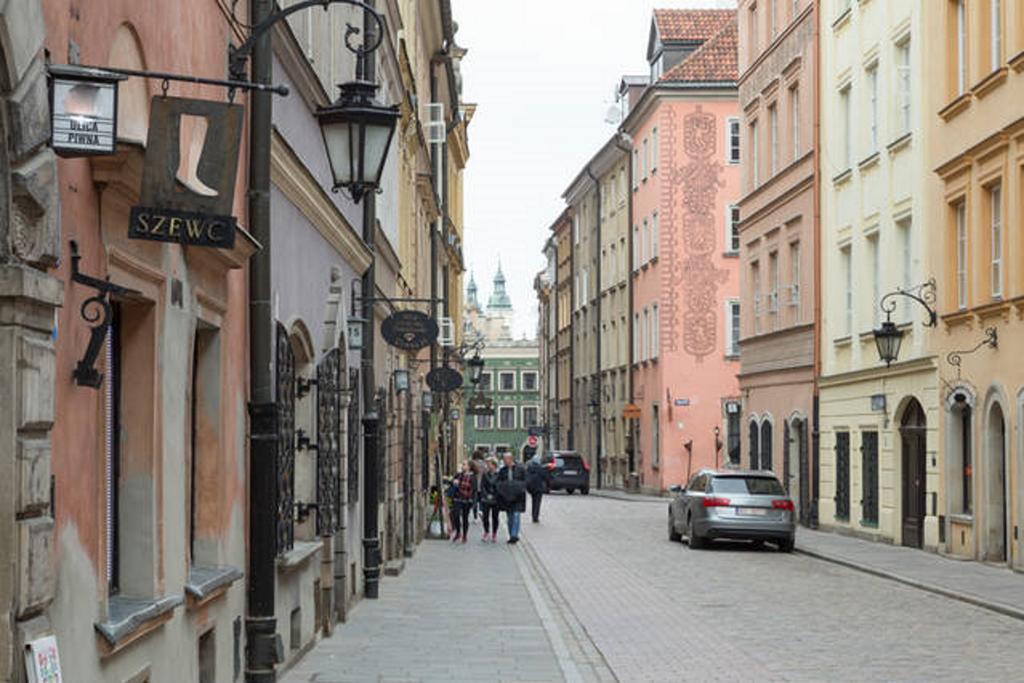 Old Town Warsaw Joanna'S Apartments Apartment Warschau