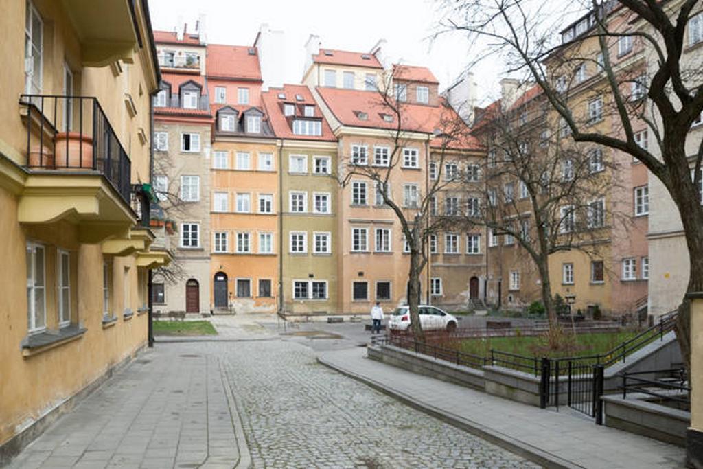 Old Town Warsaw Joanna'S Apartments Apartment Warsaw